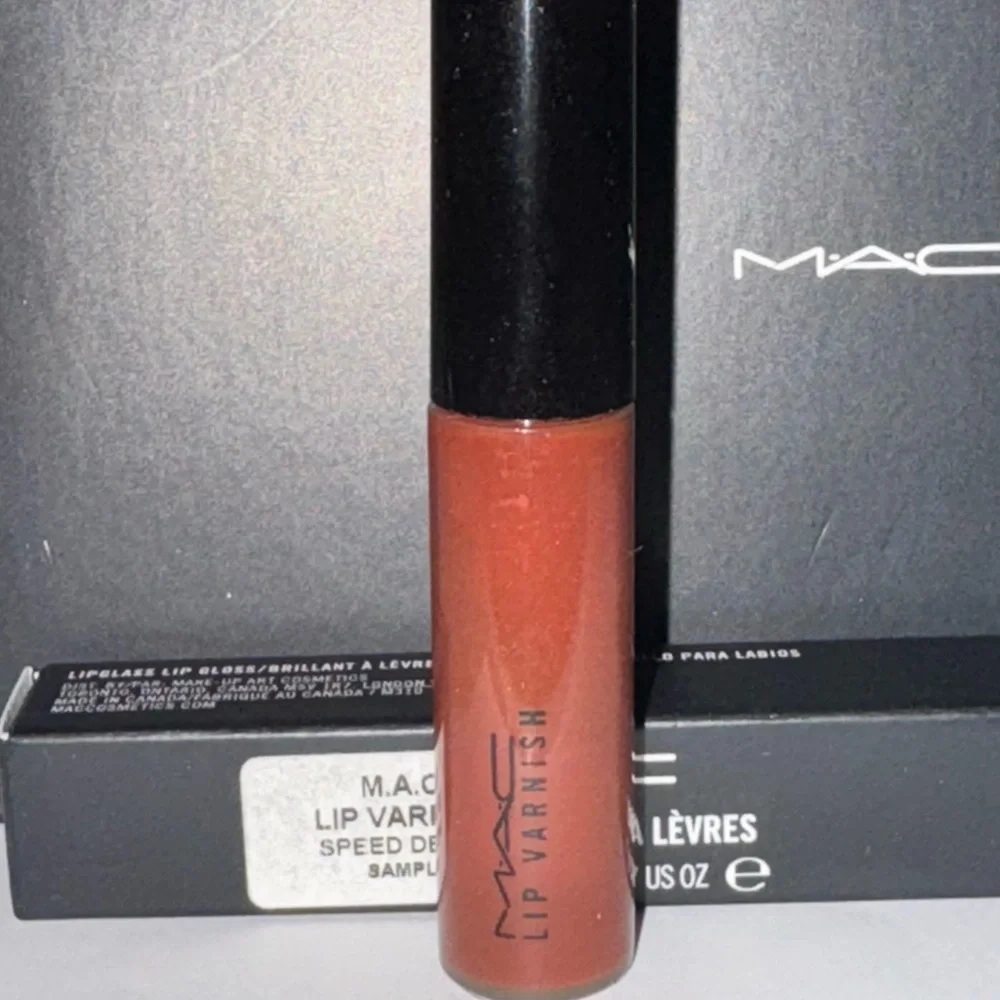 MAC Speed Demon Lip Varnish